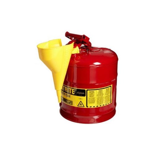JustRite Safety Can 5 Gallon - 7150112
