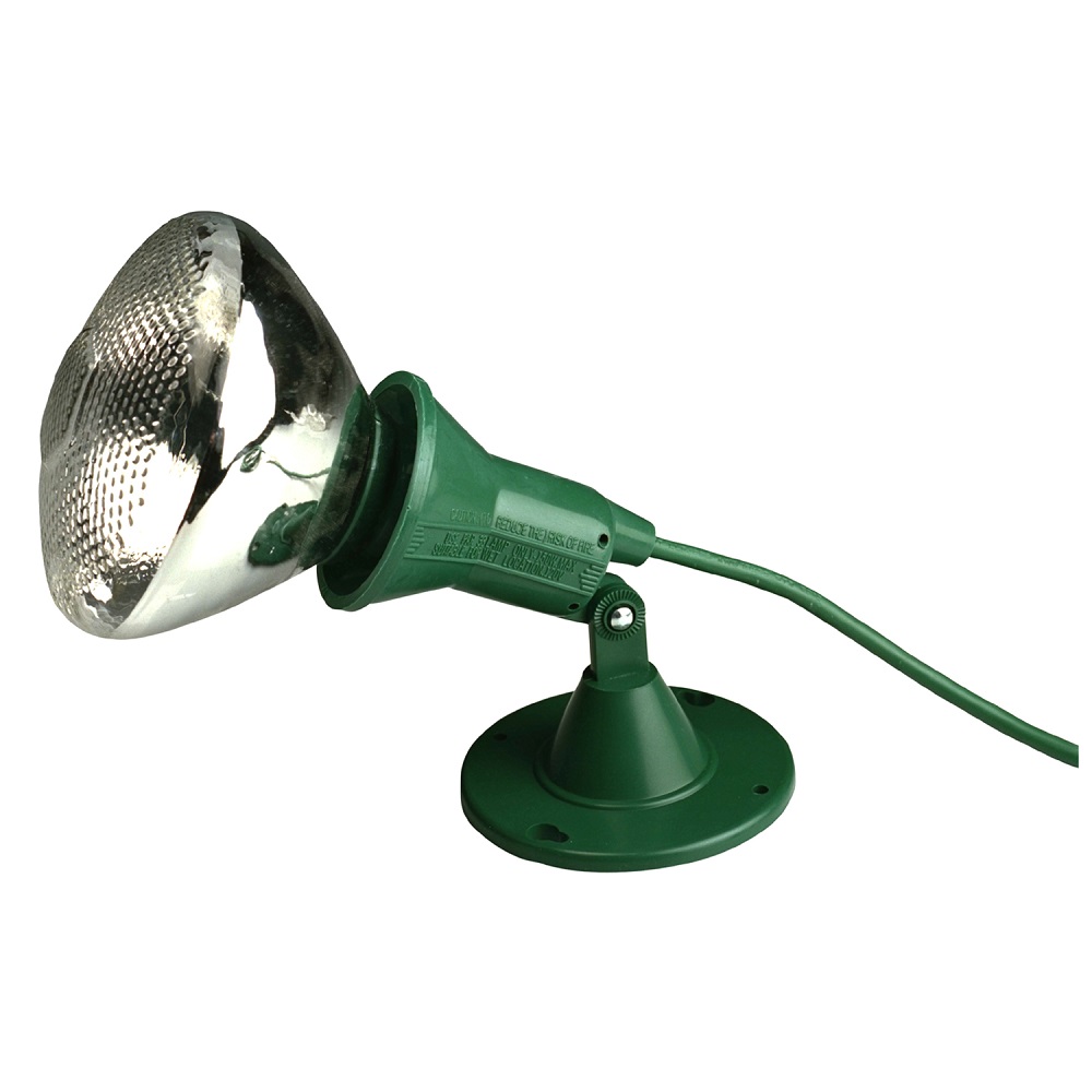 Woods Floodlight with Holder - 430