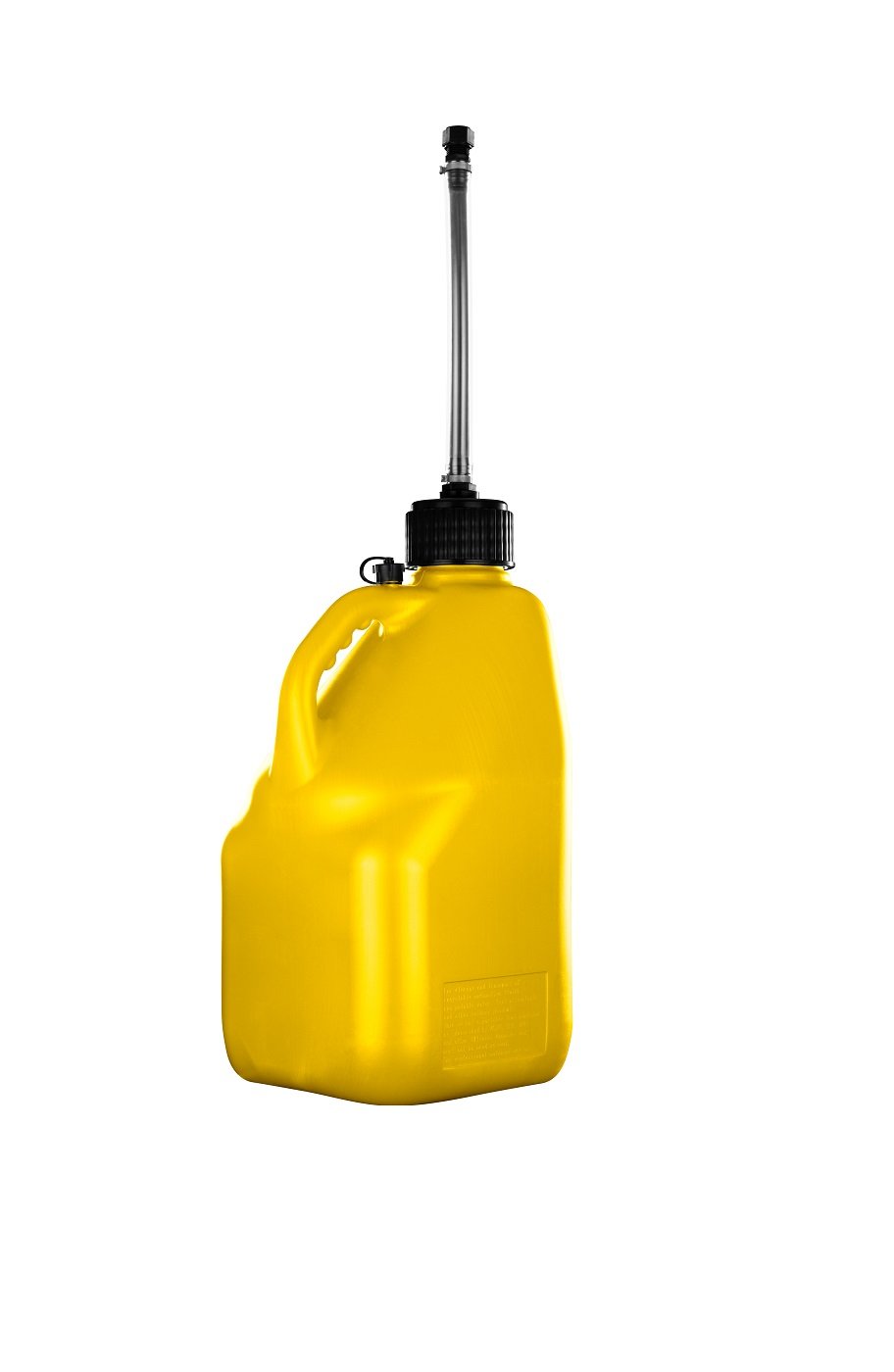 Yellow Utility Jug, 5 Gallon - 4063