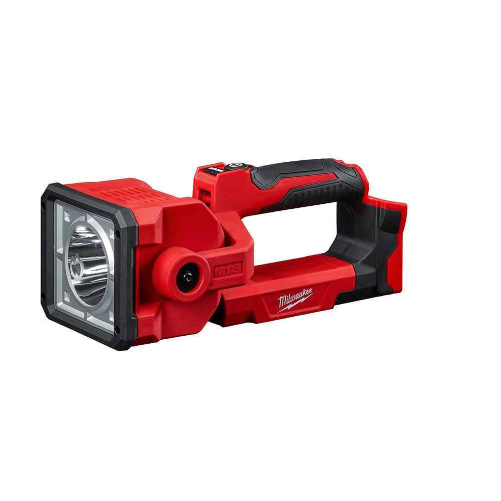 Milwaukee M18 18-Volt Lithium-Ion Cordless Search Light, Tool Only - 2354-20
