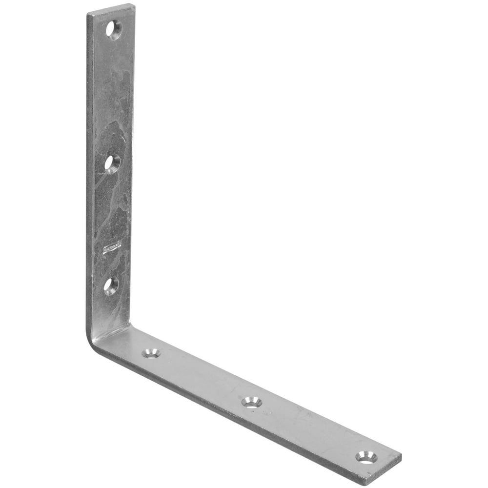 National Hardware 115 Corner Braces in Zinc plated - N220-178