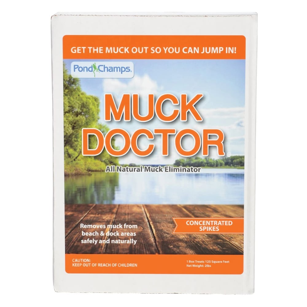 Pond Champs Muck Doctor, 2 lbs. - 11706