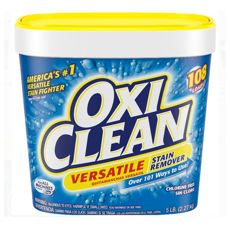 OxiClean Versatile Stain Remover 5 Pound - 51650