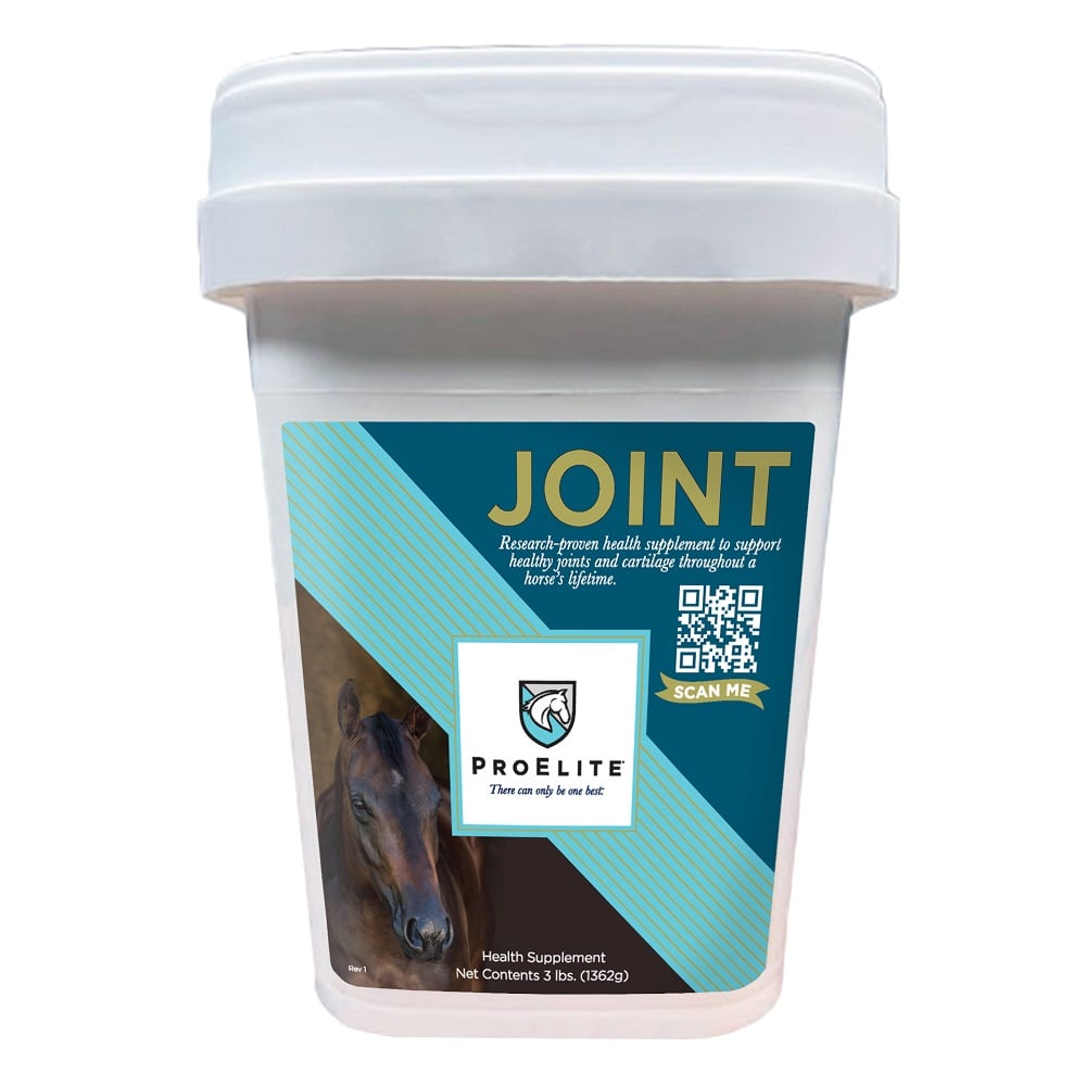 ProElite® Equine Joint Supplement, 3 lb. Tub - 38751