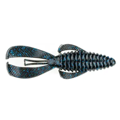 Strike King Rage Space Monkey 4 inch Soft Plastic Bass Fishing Creature Bait Strike King Rage Space Monkey 4 inch Soft Plastic Bass Fishing Creature Bait