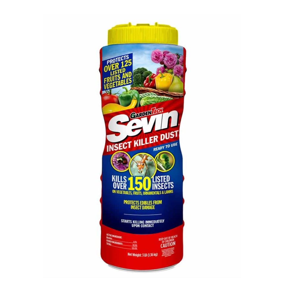 Sevin Insect Killer Dust, 3 lb. Shaker - 100539964