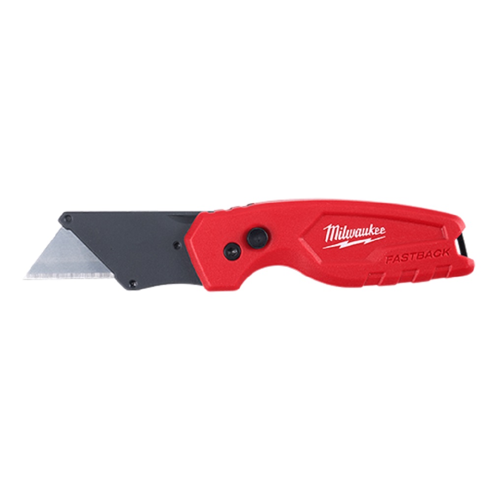 Milwaukee FASTBACK™ Compact Folding Utility Knife - 48-22-1500
