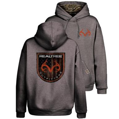Realtree APX Men's Hunting 1/4 Zip Pullover, New Realtree APX Men's Hunting 1/4 Zip Pullover, New