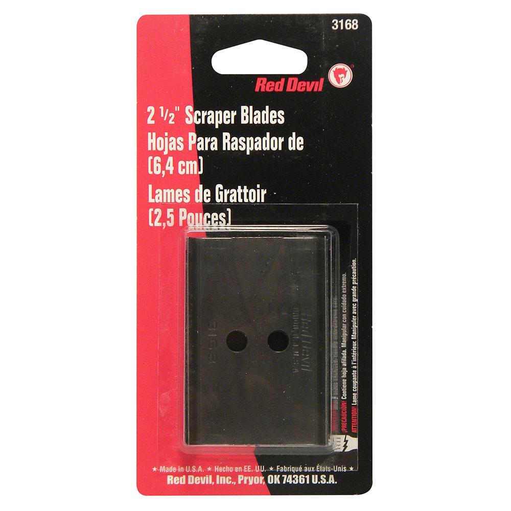 Red Devil 2.5 Inch Blade for Number 315 - 3168 | Rural King
