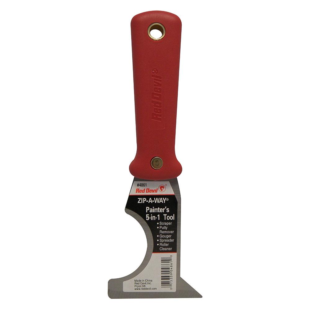 Red Devil 5 in 1 Painters Tool - 4861 | Rural King