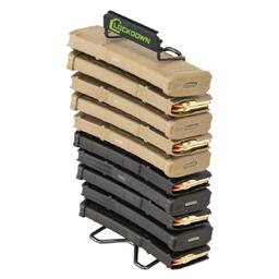 Lock Down Magazine Rack Lockdown AR-15 Magazine Rack - 222972 | Rural King