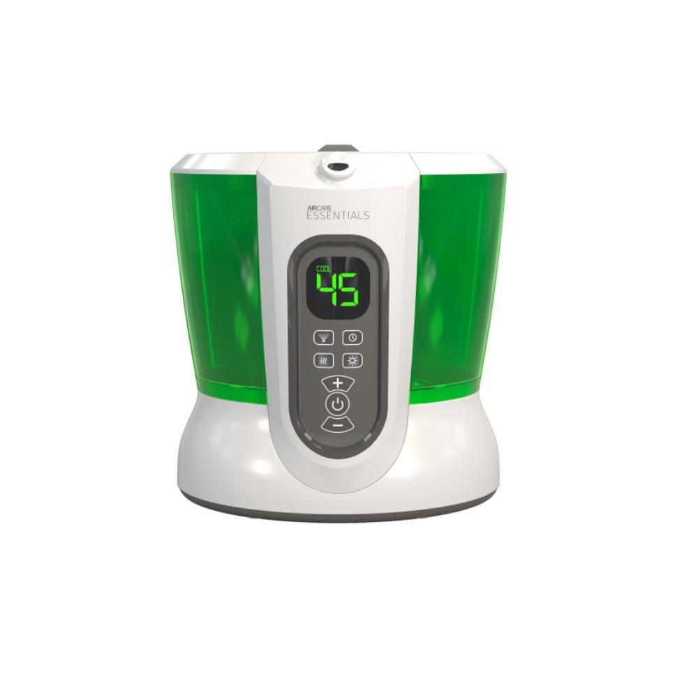 Essick Aircare Essentials Duet Ultrasonic Humidifier - DU519DWHT ...