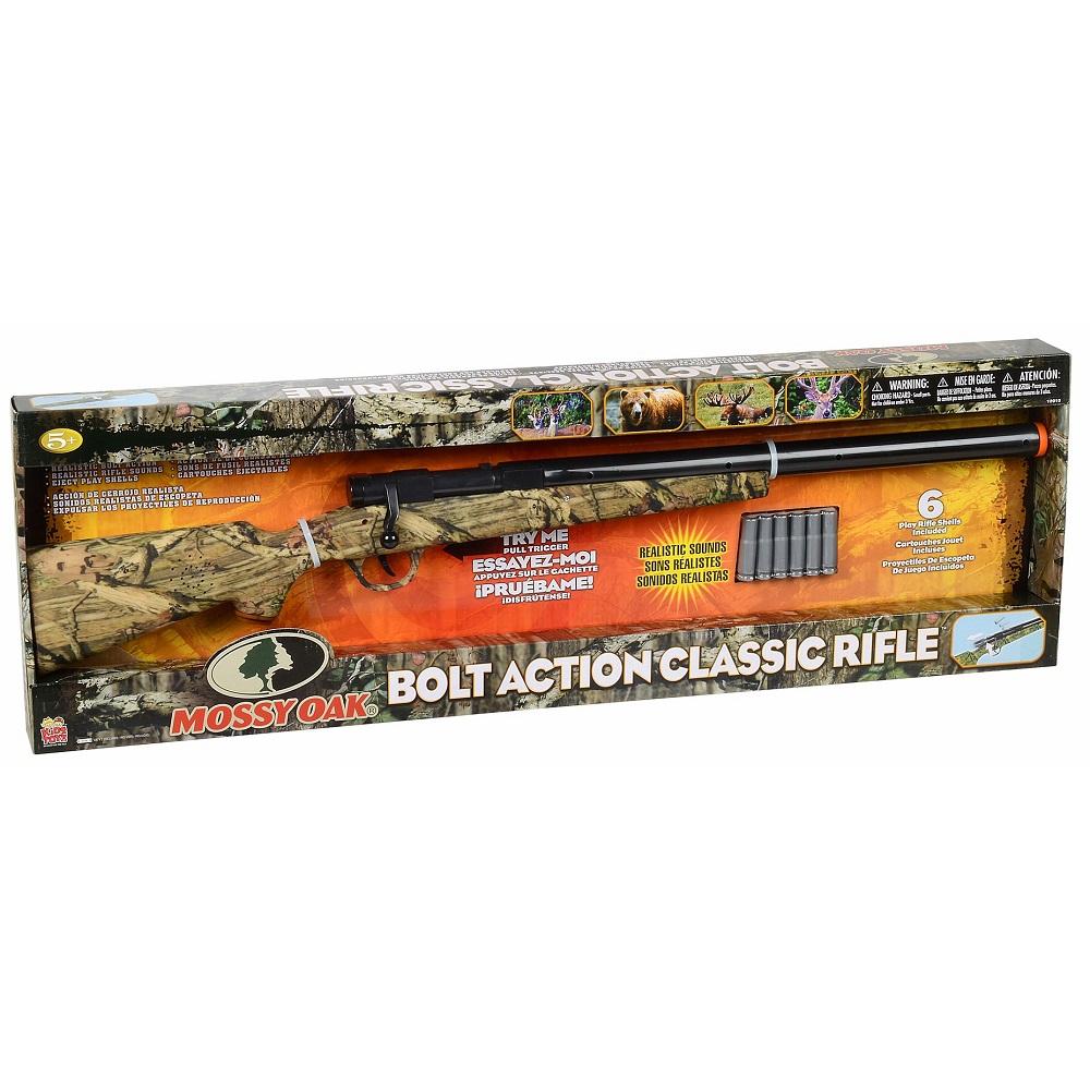 Mossy Oak Bolt Action Rifle with Scope - 12096 | Rural King