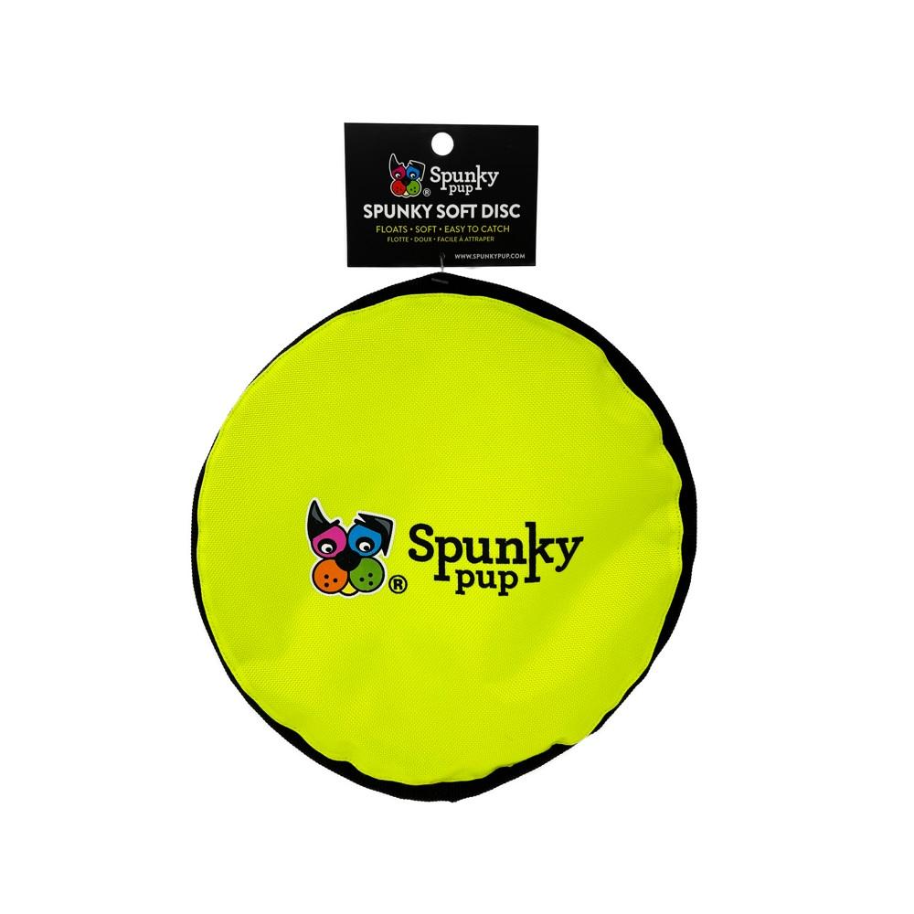 Spuncy Spunky Pup, Spunky Soft Disc Dog Toy - 1977 | Rural King