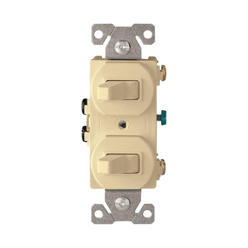 Eaton Toggle Combination Switch - 271V-BOX | Rural King