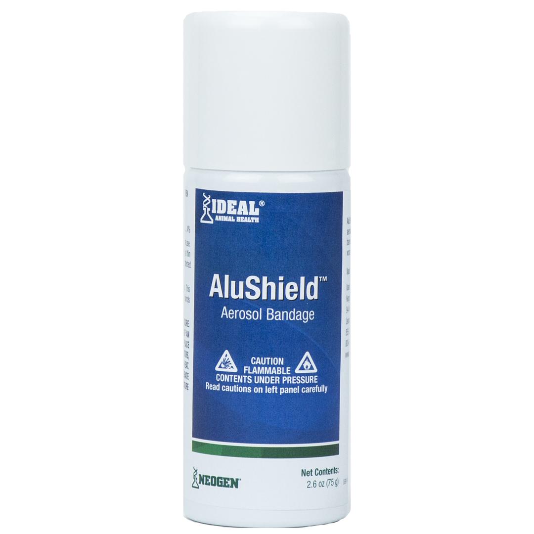 Alushield Ideal AluShield Aerosol Bandage 79100 | Rural King