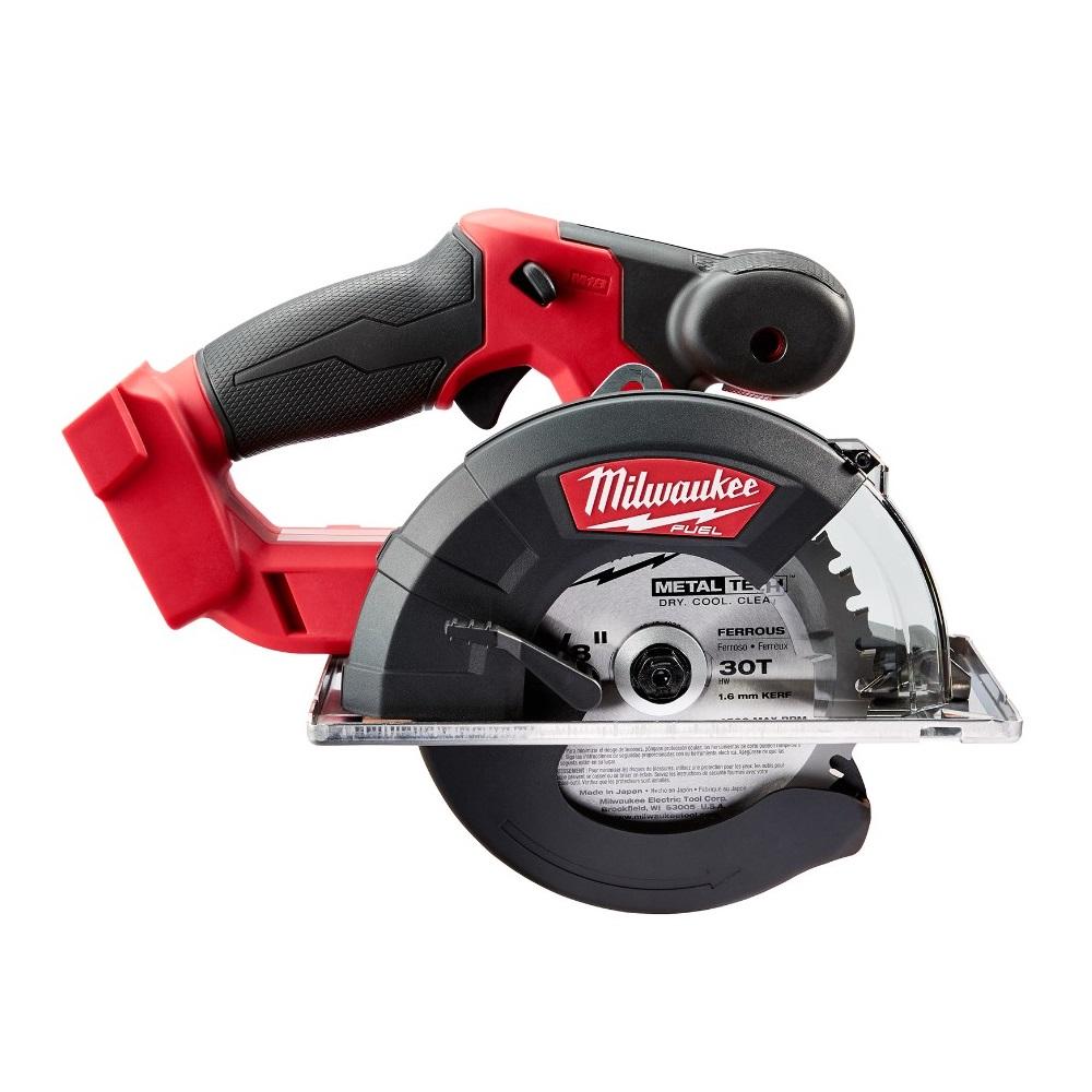 Milwaukee M18 Fuel 18-Volt Lithium-Ion Metal Cutting 5-3/8\