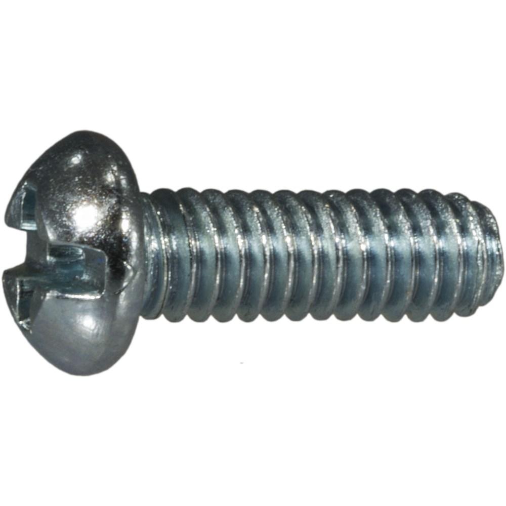 32 Fastener Midwest Fastener #8-32 x 1/2\