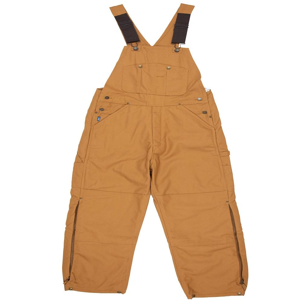 Rocking Rk Brand RK Brand Youth Duck Insulated Bib Overall - RKB219BD | Rural King