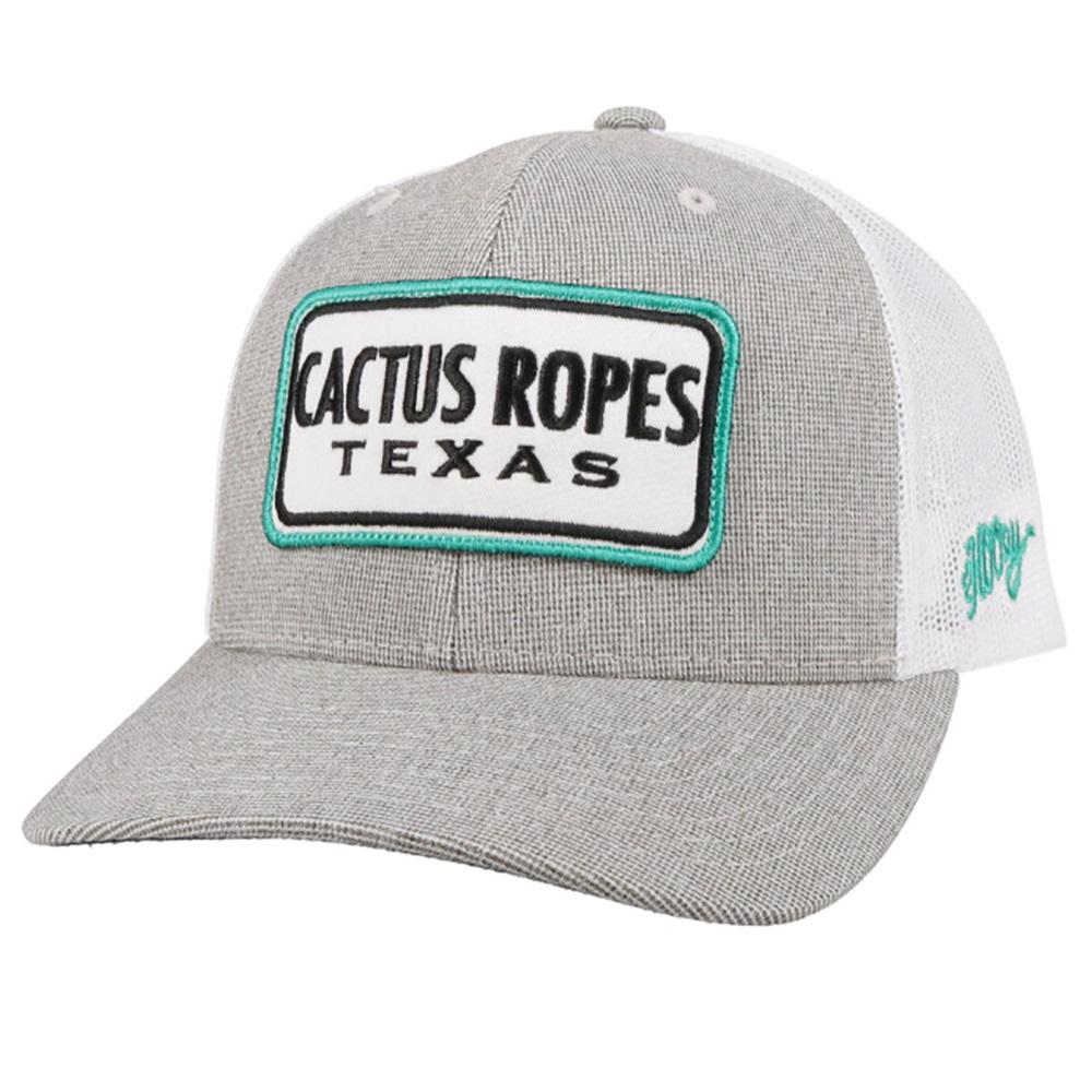 Cactus Ropes Patch Hooey Men's \