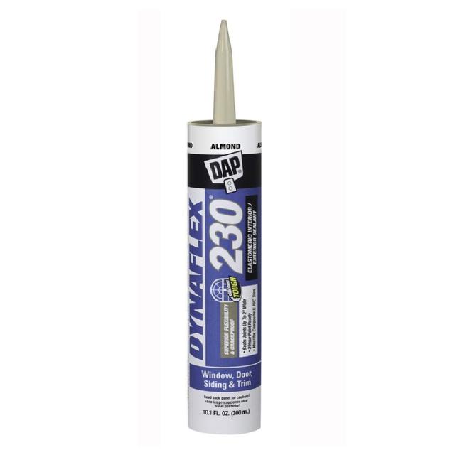2443652 DAP Dynaflex 230 Premium Exterior/Interior Window, Door and Trim ...