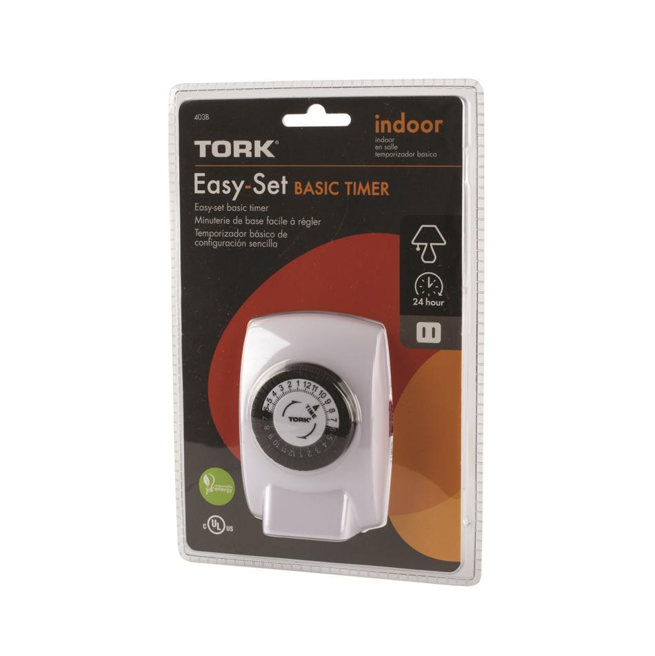 TORK Easy Set Basic Mechanical Door Timer - 403B | Rural King