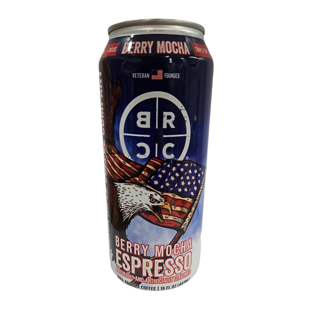 Blocky Rifle Black Rifle Coffee Espresso Berry Mocha, 15 oz. Can | Rural King