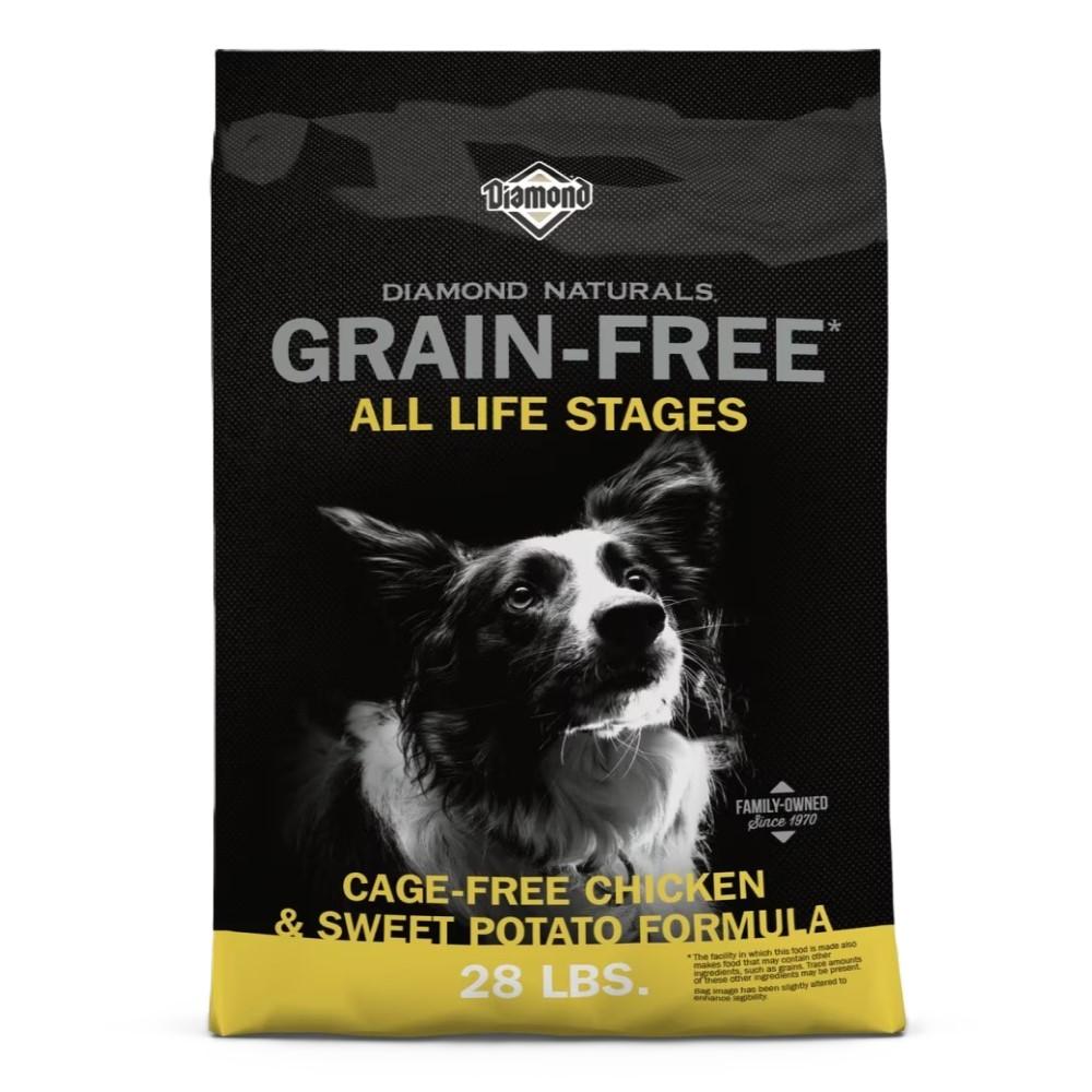 Beautiful view of Grain Free Dog Food Sweet Potatoes And Apple For Corgi Mixes