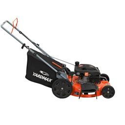 Yardmaster Riding Mower Yardmax Gas 21 in. 170cc 3-in-1 Lawn Mower | Rural King