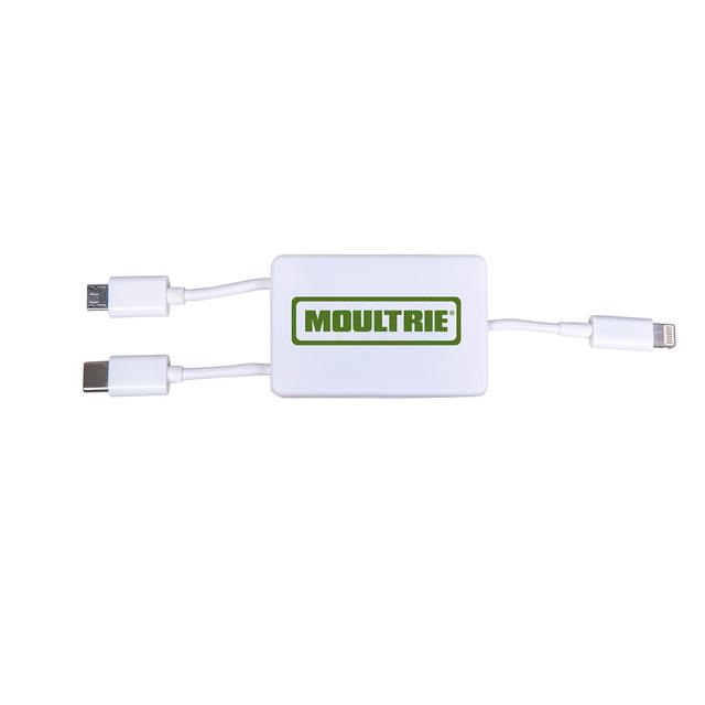Moultrie Gen 3 Smartphone SD Card Reader (MCA-13488) - For IPhone & Android