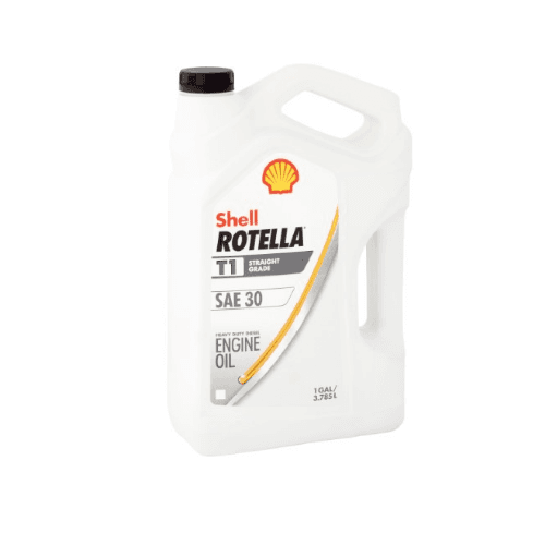 Shell Rotella T1 30-WT, 1 Gallon - 550045380 | Rural King
