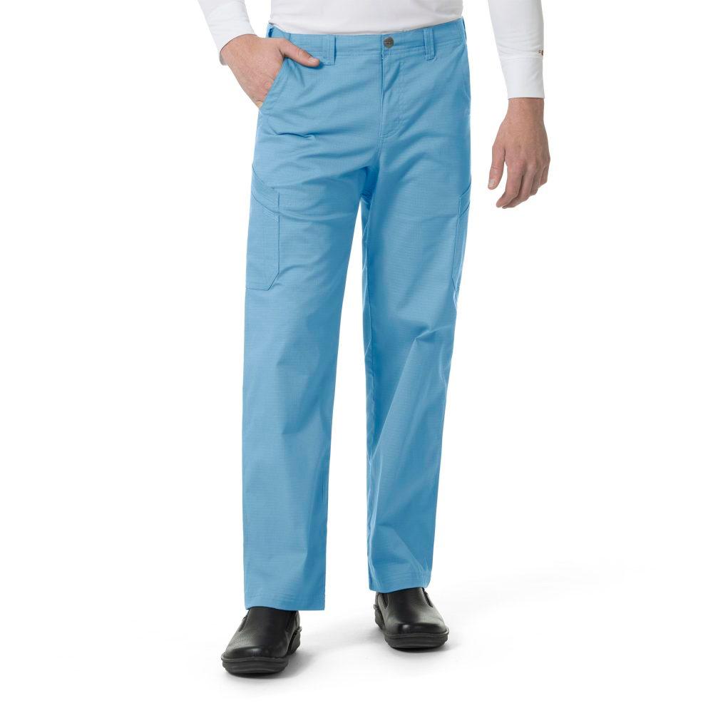 Carhartt® Rugged Flex Ripstop Men’s Straight Leg Cargo Scrub Pant