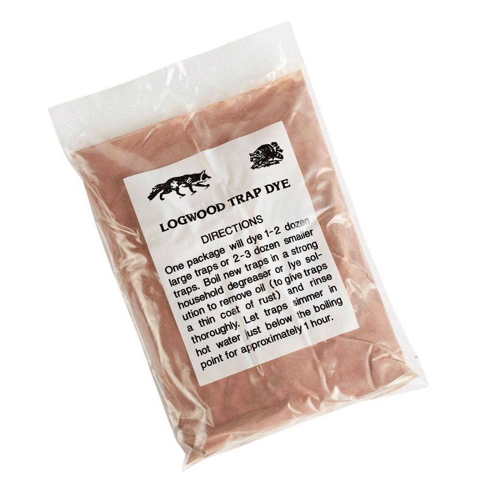 5 Pounds Logwood Trap Dye - Natural Trap Coloring For Trapping & Wood Staining