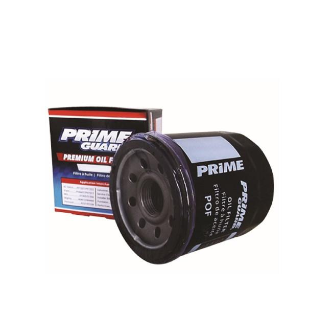 12-Pack Prime Guard Engine Oil Filters POF 4610 – Fits Multiple Models, Premium Quality