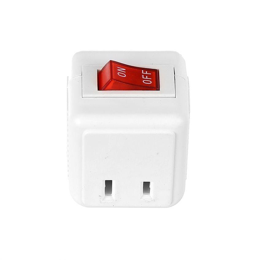 Plug In Switch Eaton Plug-in Outlet Switch - BP4404W | Rural King