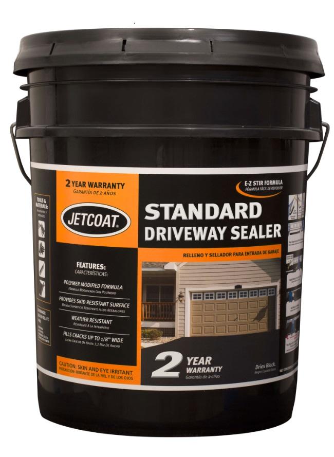 Jetcoat 2-Year Standard Driveway Sealer, 4.75 Gallon - 25715 | Rural King