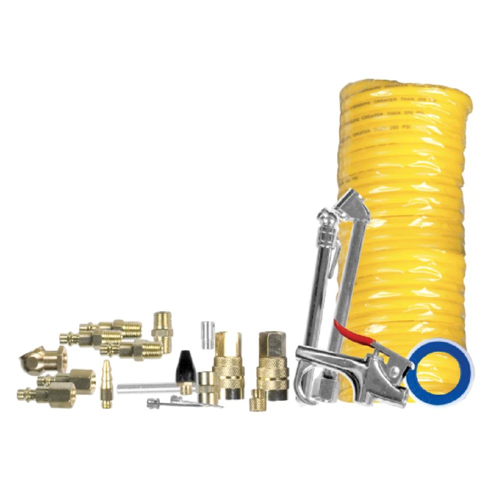 Air Accessory Kit Performance Tool Air Accessory Kit 22 Piece - M523 | Rural King