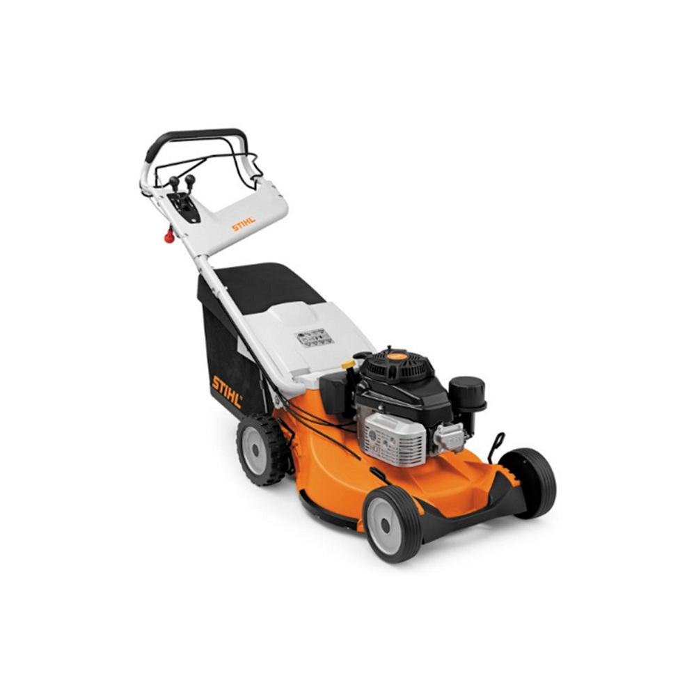 STIHL Self Propelled Professional Gas Lawn Mower with Hydrostatic ...