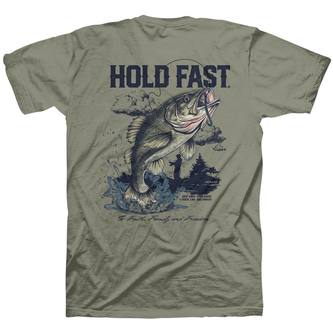 Security Storeroom Graphics Hold Fast Men's Graphic T-Shirt | Rural King