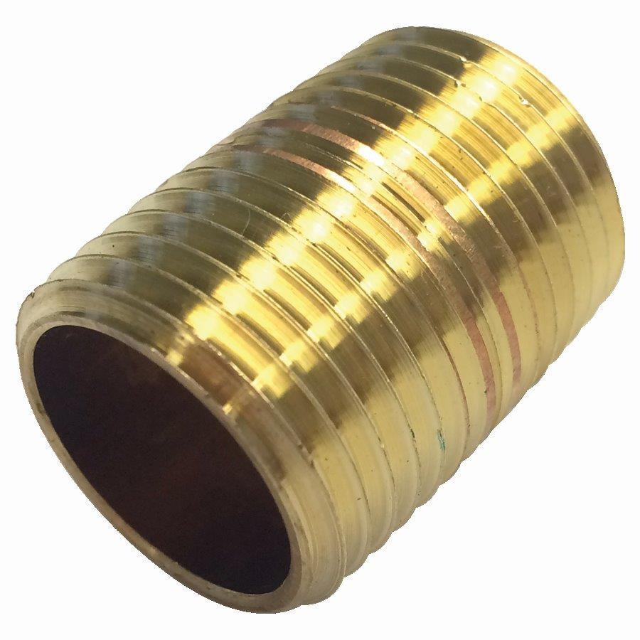 JMF Company 3 4 X 6 Brass Nipple 47029 Rural King jmf-company-3-4-x-6-brass-nipple-47029-rural-king