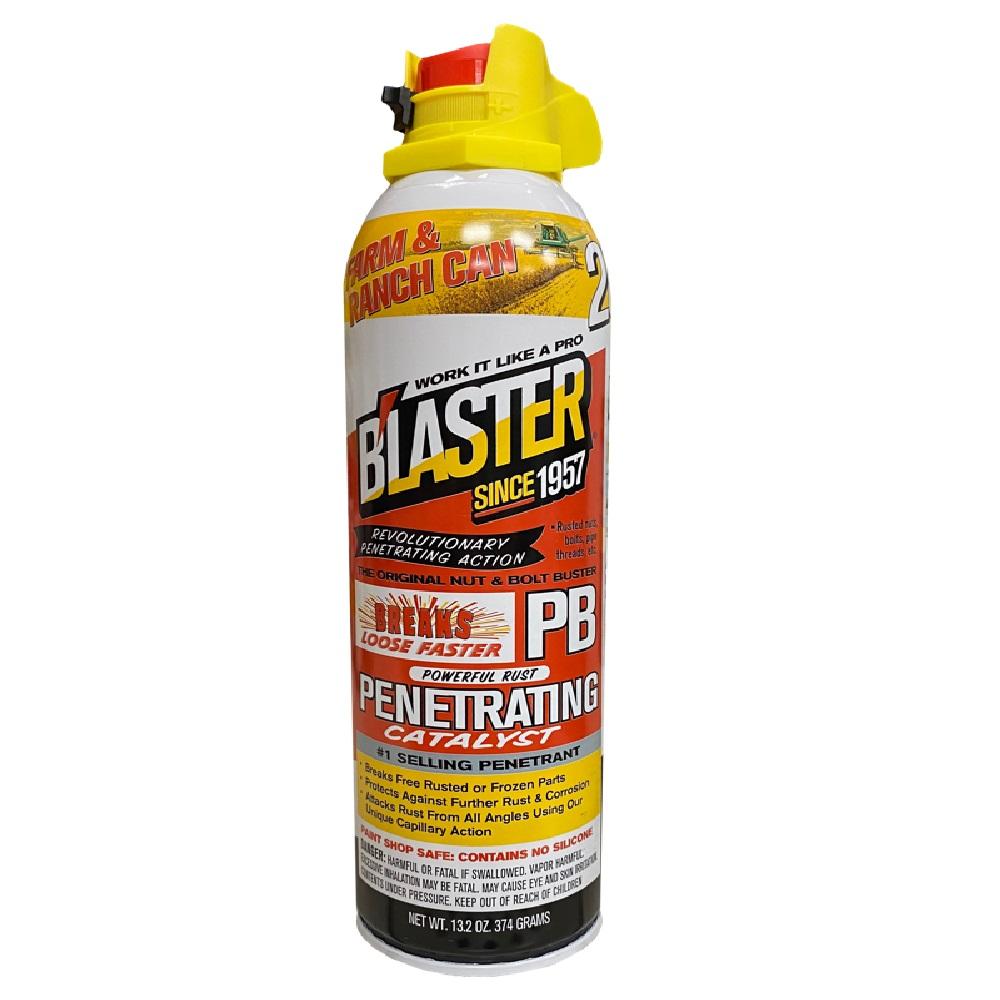 Pblaster P.B. Blaster Penetrating Lubricant, 13.2 oz. Can - 20-PB-F&R-DS | Rural ...