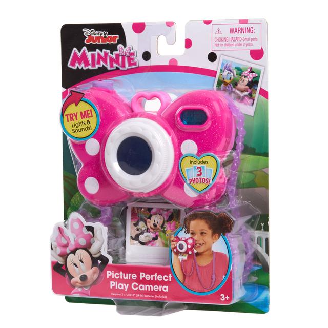 Disney Minnie Mouse Picture Perfect Play Camera | Rural King