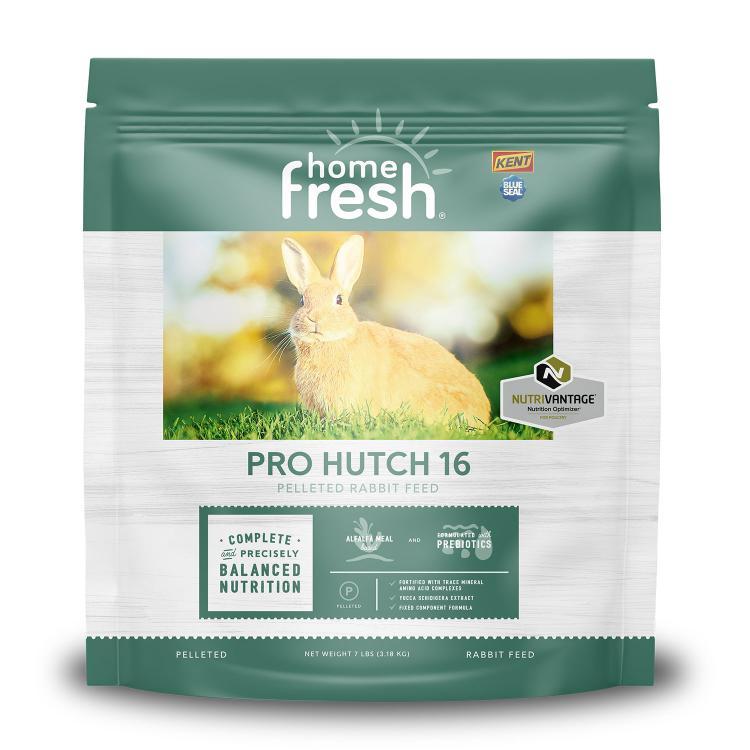 Kent Pro Hutch 16 Rabbit Feed, 7 lb. Bag - 8265 | Rural King