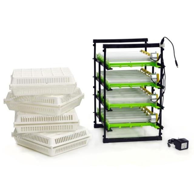 Conturn Hatching Time 120 Eggs Conturn Automatic Turner and Hatching Basket Set ...