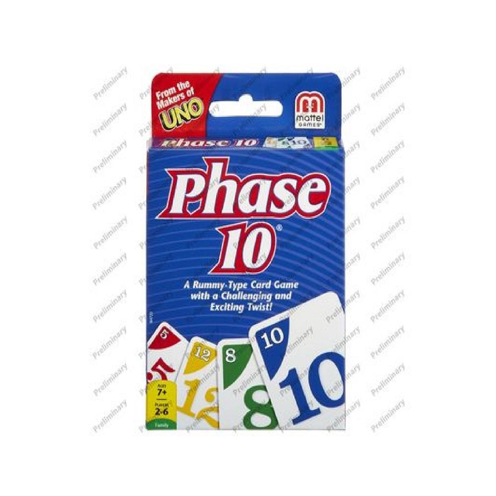 Mattel Phase 10 Card Game W4729 Rural King mattel-phase-10-card-game-w4729-rural-king