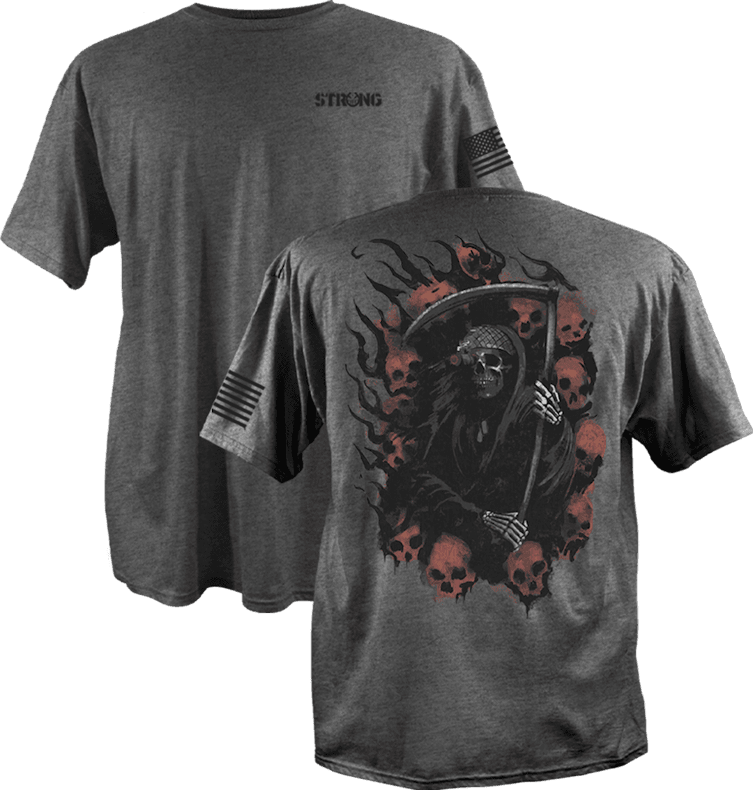 Security Storeroom Graphics Men's Strong Athletic Short Sleeve Graphic T-Shirt - Lincoln Outfitters ...