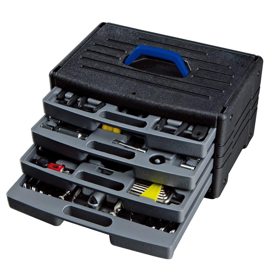 Real Work Tools™ 105 Piece Tool Kit - 66401 | Rural King
