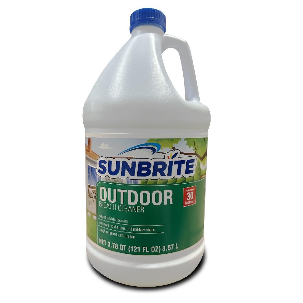 Sunbrite Auto SunBrite Outdoor Bleach, 1 gal. | Rural King