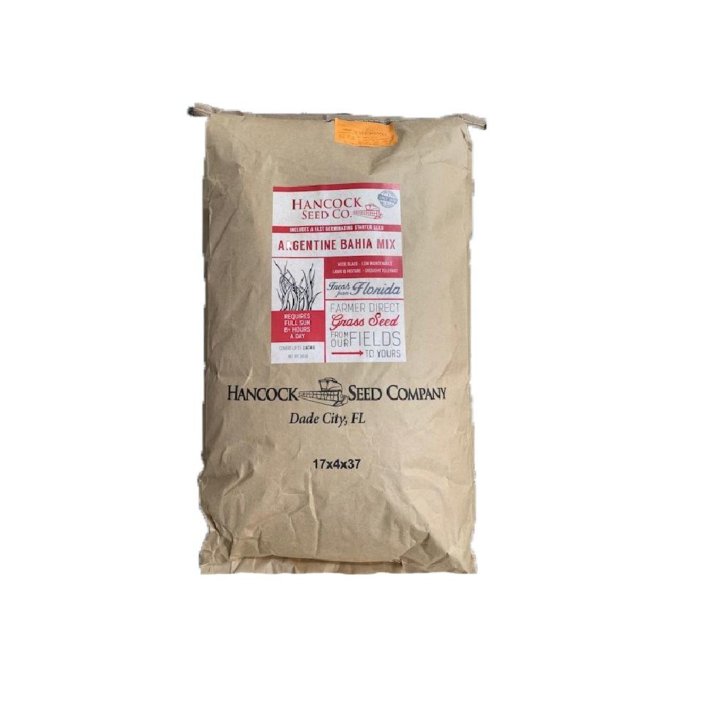 Hancock's Argentine Bahia Spring & Summer Mix, 50 lb. Bag | Rural King