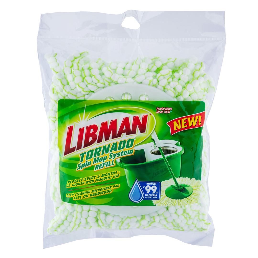 Libman Ad Libman's Tornado Spin Mop System Refill - 1284 | Rural King
